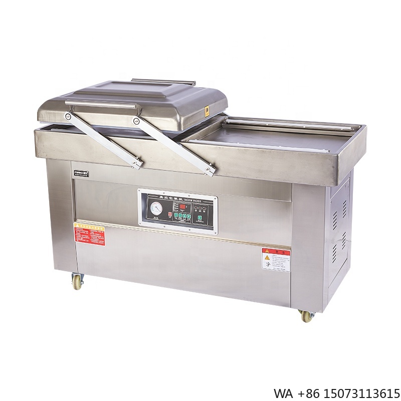 Meal Prep With Chicken - เครื่องซีลสูญญากาศแบบสองห้อง รุ่น Dz 600 สำหรับบรรจุภัณฑ์เนื้อสัตว์และไก่ ใช้ในเชิงพาณิชย์