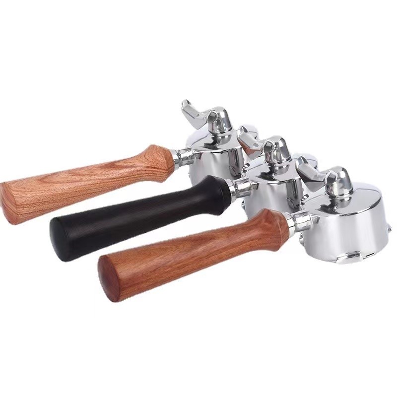Delonghi Espresso Magnifica - 51 มม.3 หูสแตนเลส Portafilter สําหรับ Delonghi