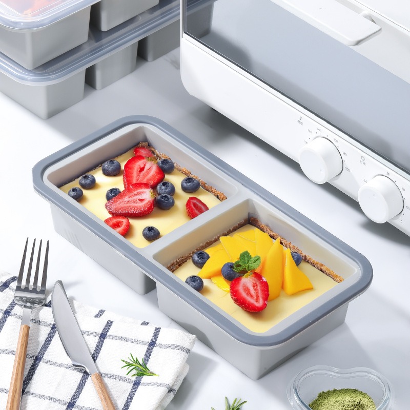 ซูเปอร์คิวบ์, แม่พิมพ์ซิลิโคนส - Meal Prep Chia Pudding บทวิจารณ์และราคา