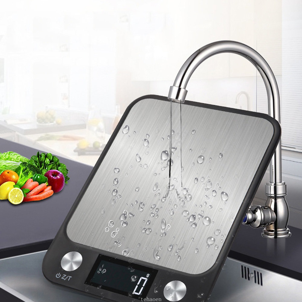 เครื่องชั่งดิจิตอล ความจุ 5 กก - Portion Scale Digital บทวิจารณ์และราคา