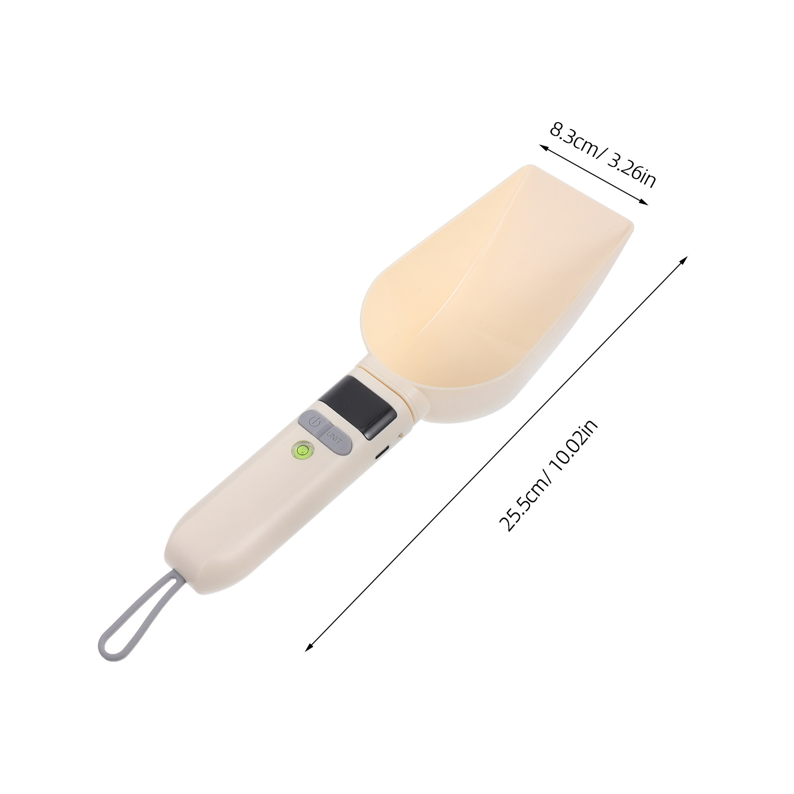 ช้อนตวงดิจิทัล ช้อนตวงน้ำหนักอ - Portion Scale Digital บทวิจารณ์และราคา