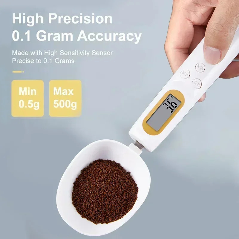 ช้อนตวงดิจิตอลสำหรับอาหารสัตว์ - Portion Scale Digital บทวิจารณ์และราคา