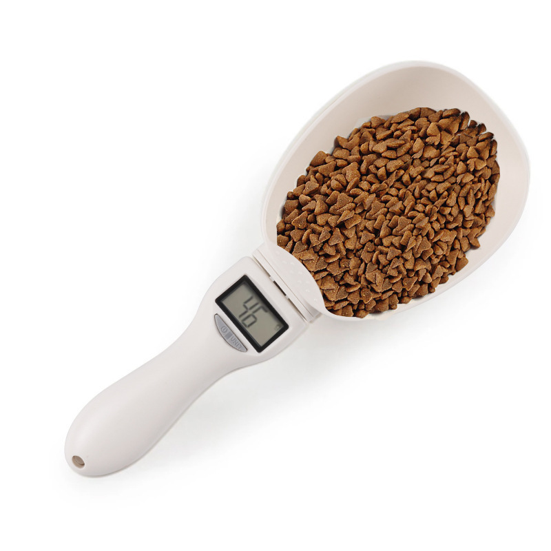 ช้อนตวงอาหารสัตว์เลี้ยงแบบดิจิ - Portion Scale Digital บทวิจารณ์และราคา