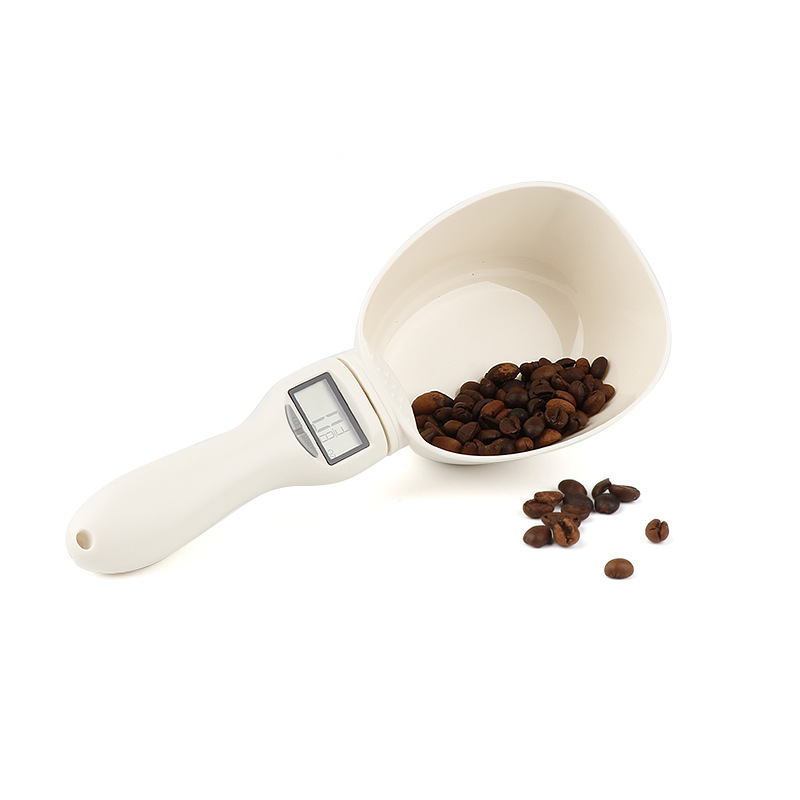 ช้อนตวงอาหารสัตว์เลี้ยงแบบดิจิ - Portion Scale Digital บทวิจารณ์และราคา