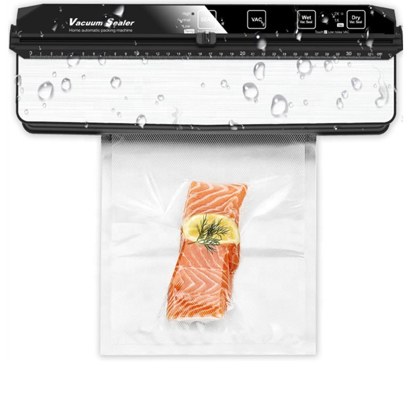 บ้านไฟฟ้ามืออาชีพเครื่องซีลสูญ - Meal Prep Vacuum Seal บทวิจารณ์และราคา