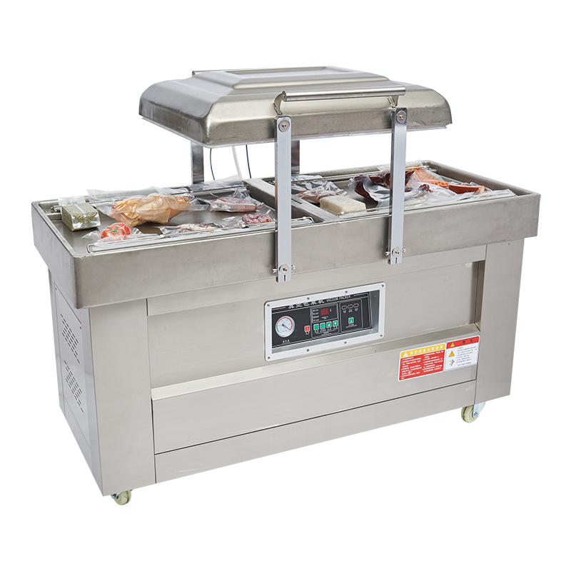 เครื่องซีลสูญญากาศแบบกึ่งอัตโน - Meal Prep Vacuum Seal บทวิจารณ์และราคา