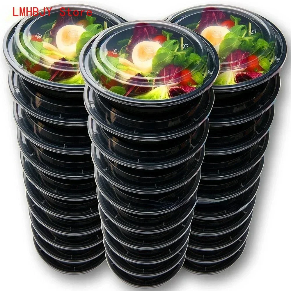 กล่องข้าวกลางวันเบนโตะแบบพกพาส - Meal Prep Glass Containers บทวิจารณ์และราคา