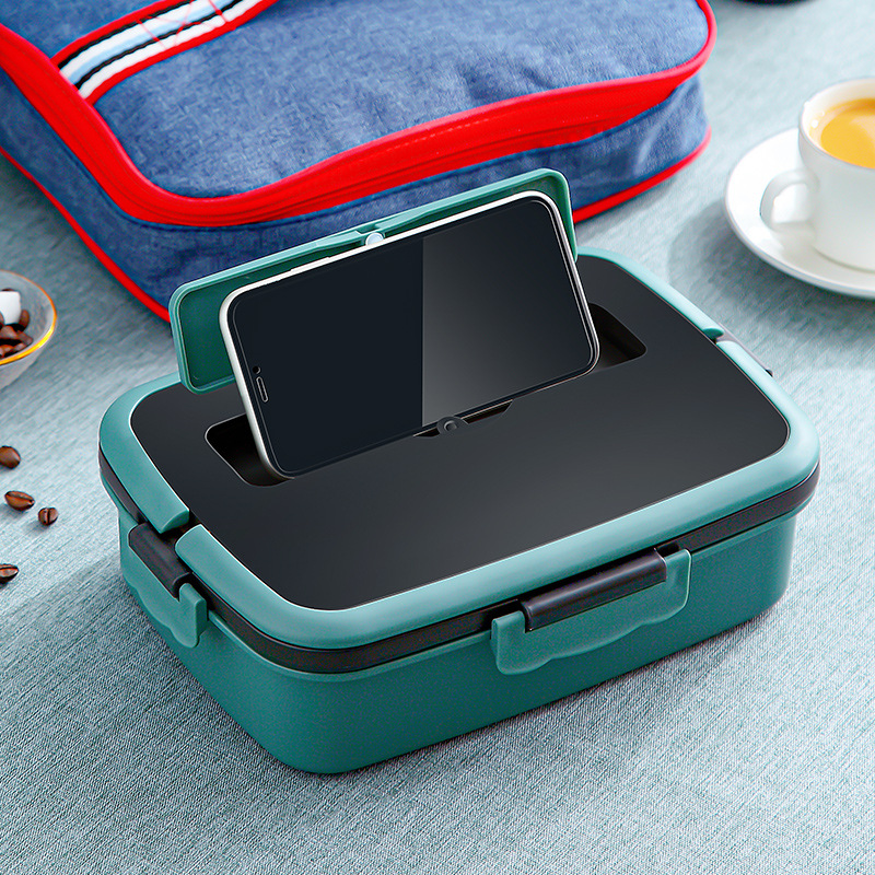 Leak-Proof Bentoกล่องสไตล์ญี่ป - Meal Prep Japanese Food บทวิจารณ์และราคา