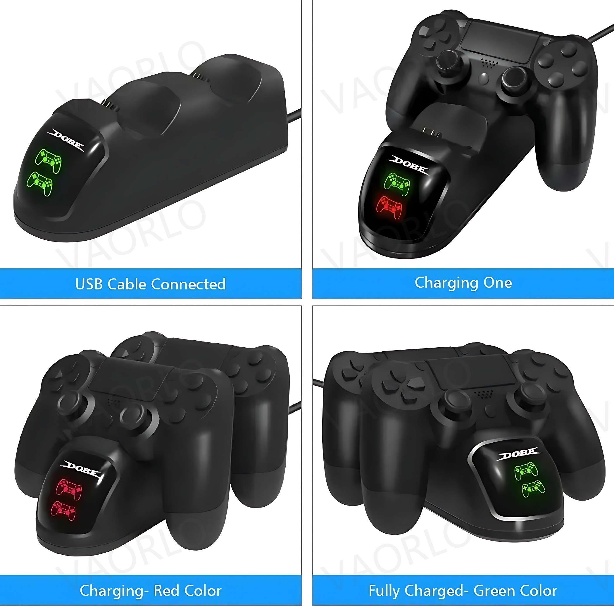 ใหม่ PS4 สถานีชาร์จไร้สาย Fast - Meal Prep For Weight Loss บทวิจารณ์และราคา