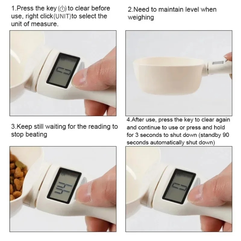 ช้อนตวงอิเล็กทรอนิกส์แบบดิจิตอ - Portion Scale Digital บทวิจารณ์และราคา