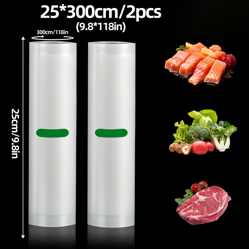 ม้วนฟิล์มสูญญากาศ 3M แพ็ค 2 ม้ - Meal Prep Co บทวิจารณ์และราคา