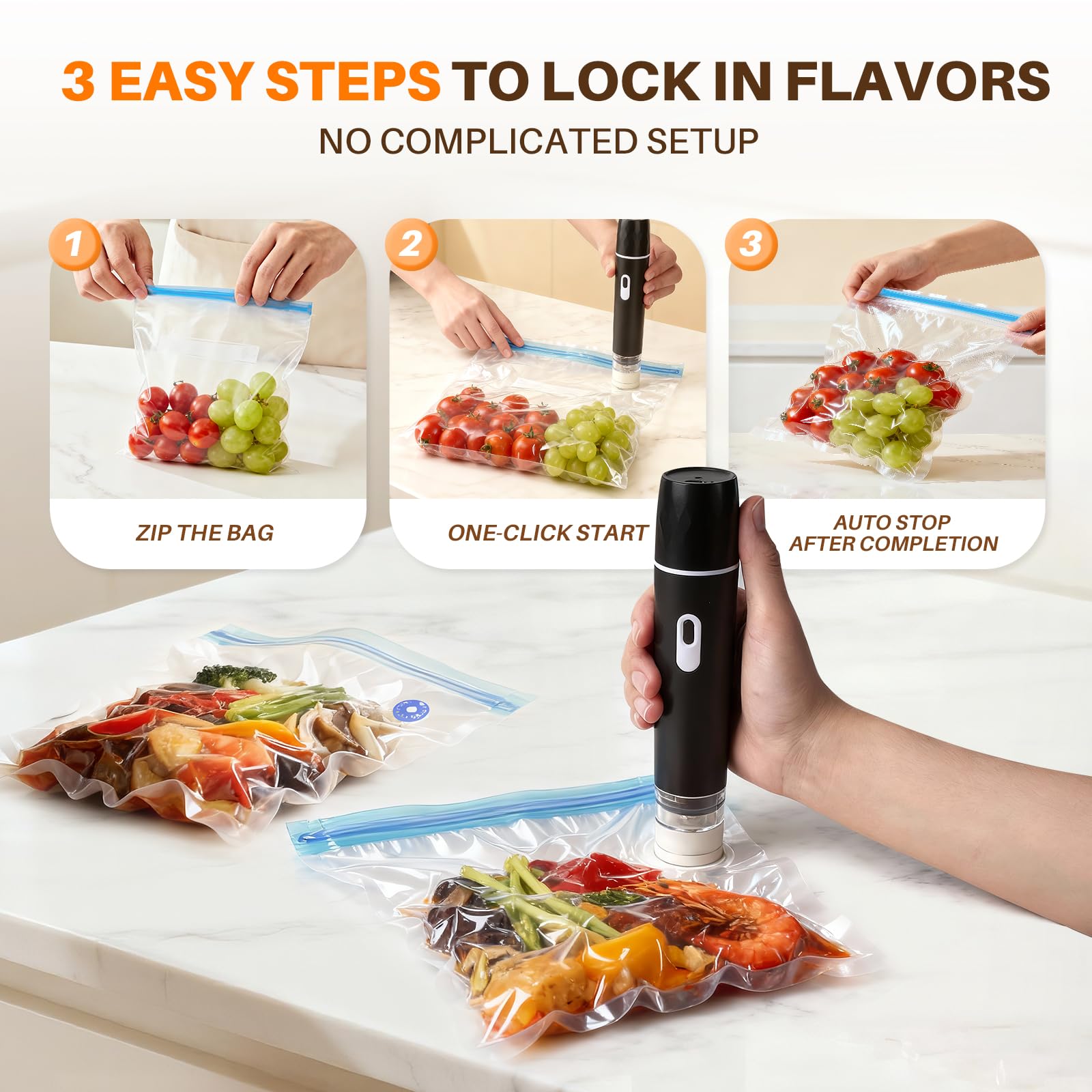 เครื่องซีลสูญญากาศอาหาร, เครื่ - Meal Prep Co บทวิจารณ์และราคา