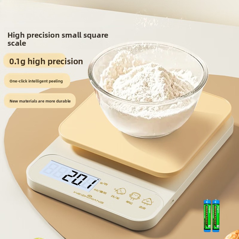 เครื่องชั่งดิจิตอลขนาดกะทัดรัด - Portion Scale Digital บทวิจารณ์และราคา