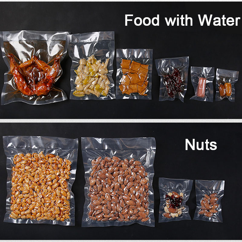 ถุงปิดผนึกสูญญากาศอาหารห้องครั - Meal Prep Vacuum Seal บทวิจารณ์และราคา