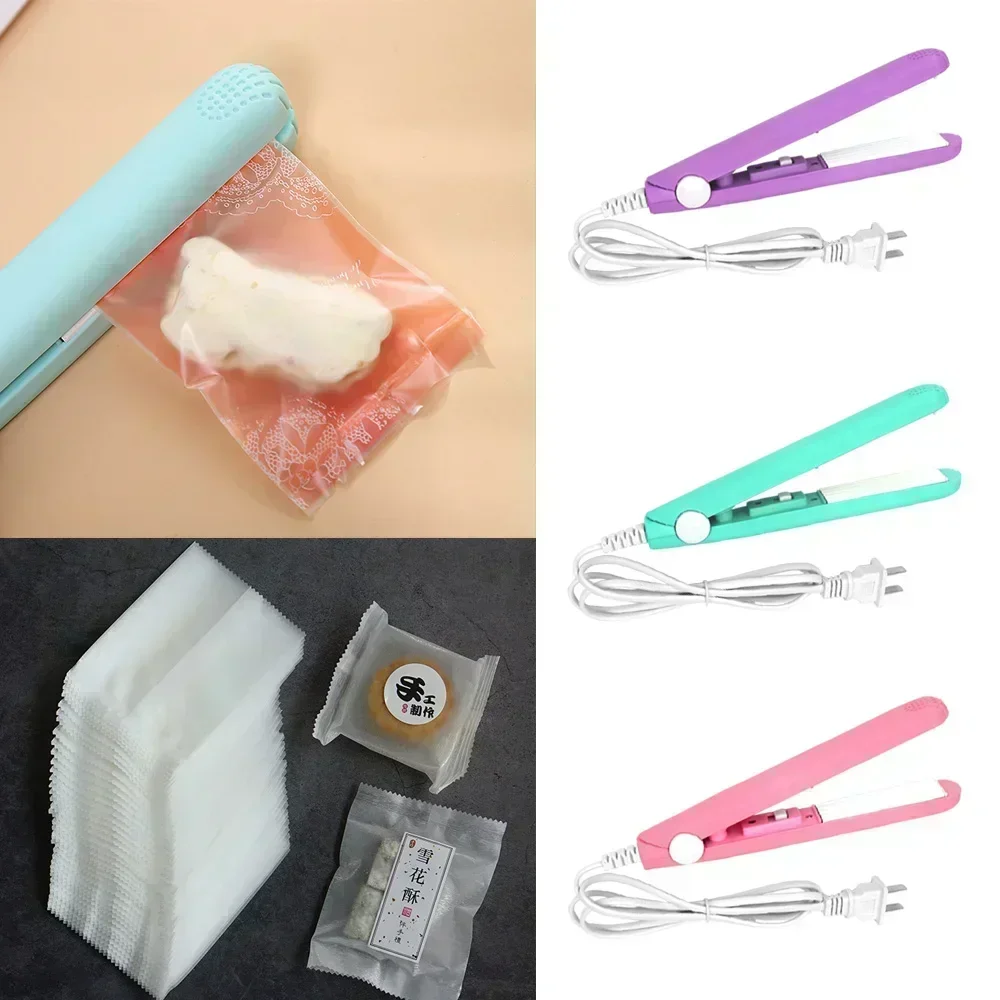 มินิแบบพกพาความร้อนเครื่องซีลอ - Meal Prep Vacuum Seal บทวิจารณ์และราคา