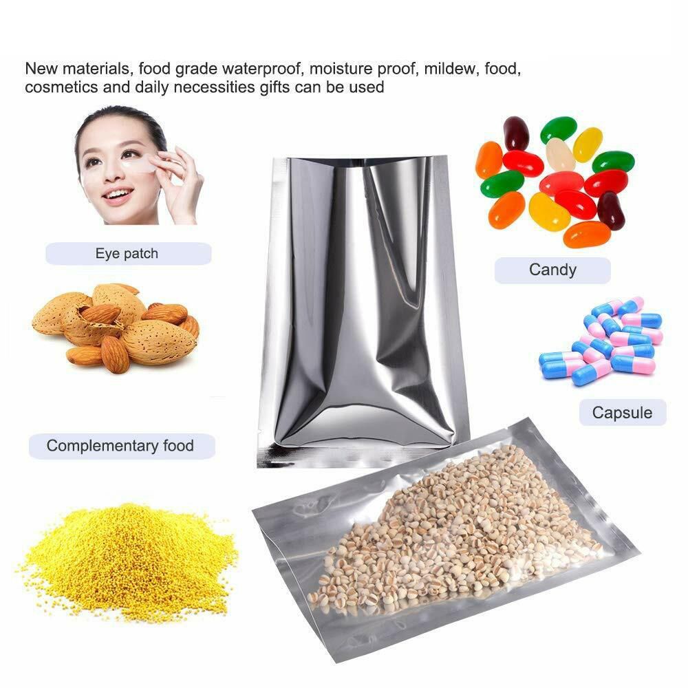 ถุงซีลสูญญากาศสำหรับเก็บอาหาร  - Meal Prep Vacuum Seal บทวิจารณ์และราคา