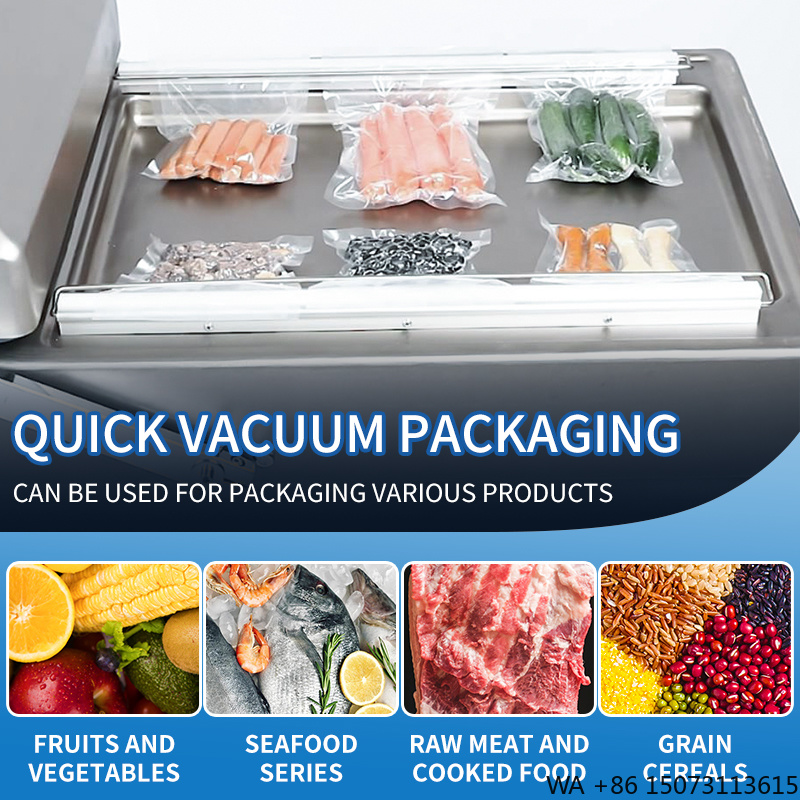 เครื่องซีลสูญญากาศแบบสองห้อง ร - Meal Prep With Chicken บทวิจารณ์และราคา