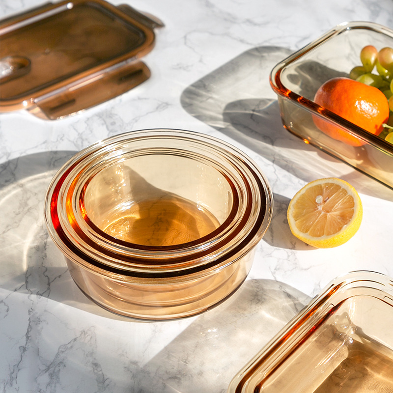 แก้วทนความร้อนสดกล่องอาหารกลาง - Meal Prep Japanese Food บทวิจารณ์และราคา