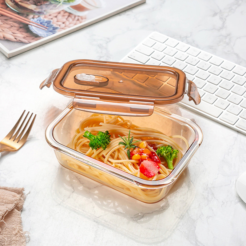 แก้วทนความร้อนสดกล่องอาหารกลาง - Meal Prep Japanese Food บทวิจารณ์และราคา
