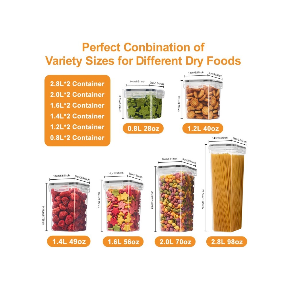 ชุดกล่องเก็บอาหารแบบมีฝาปิด 24 - Meal Prep With Rice บทวิจารณ์และราคา
