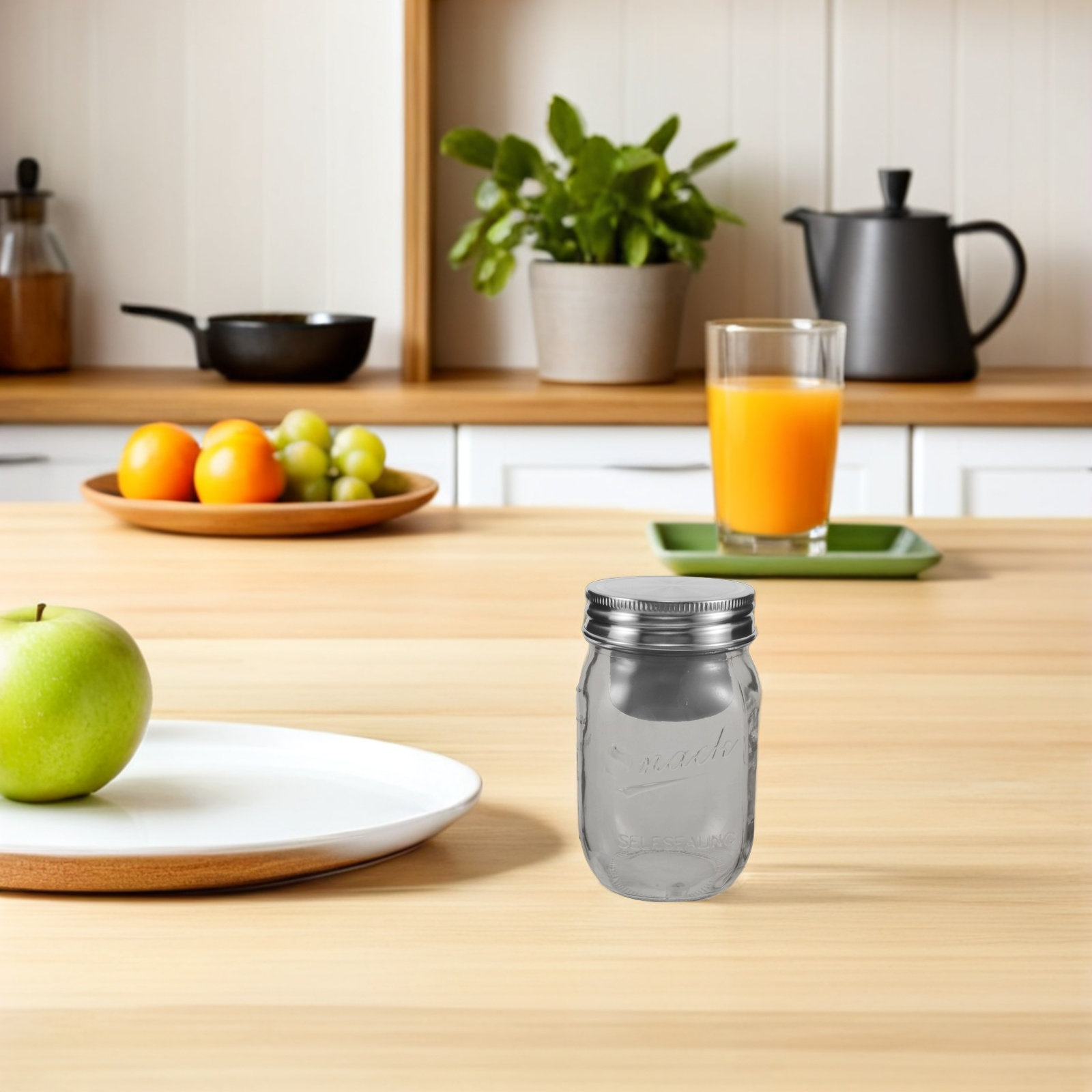 โหลแก้วสำหรับใส่สลัด ปิดสนิท ไ - Meal Prep Glass Containers บทวิจารณ์และราคา
