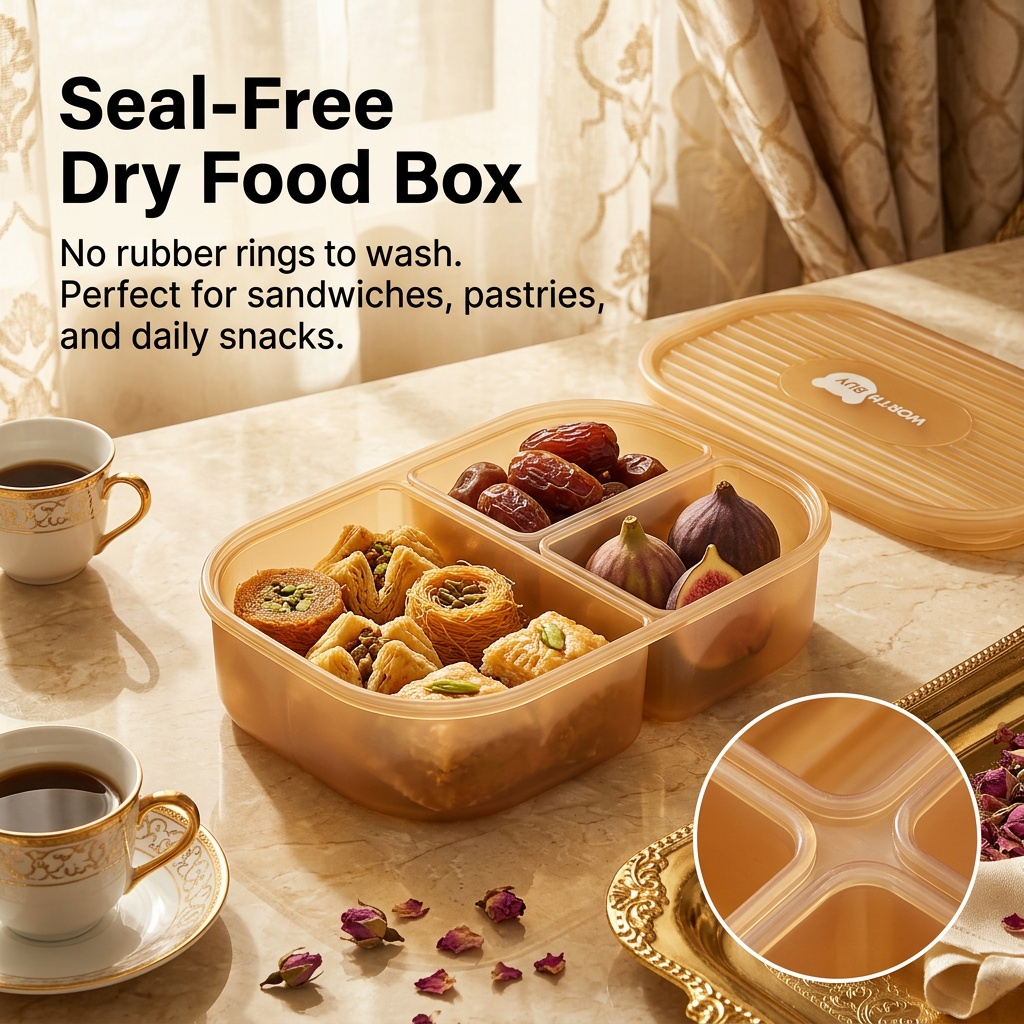 กล่องเบนโตะพลาสติก กล่องอาหารก - Meal Prep Japanese Food บทวิจารณ์และราคา
