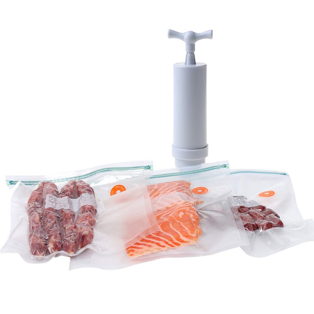 เครื่องปั๊มสูญญากาศแบบมือโยก พ - Meal Prep Vacuum Seal Containers บทวิจารณ์และราคา
