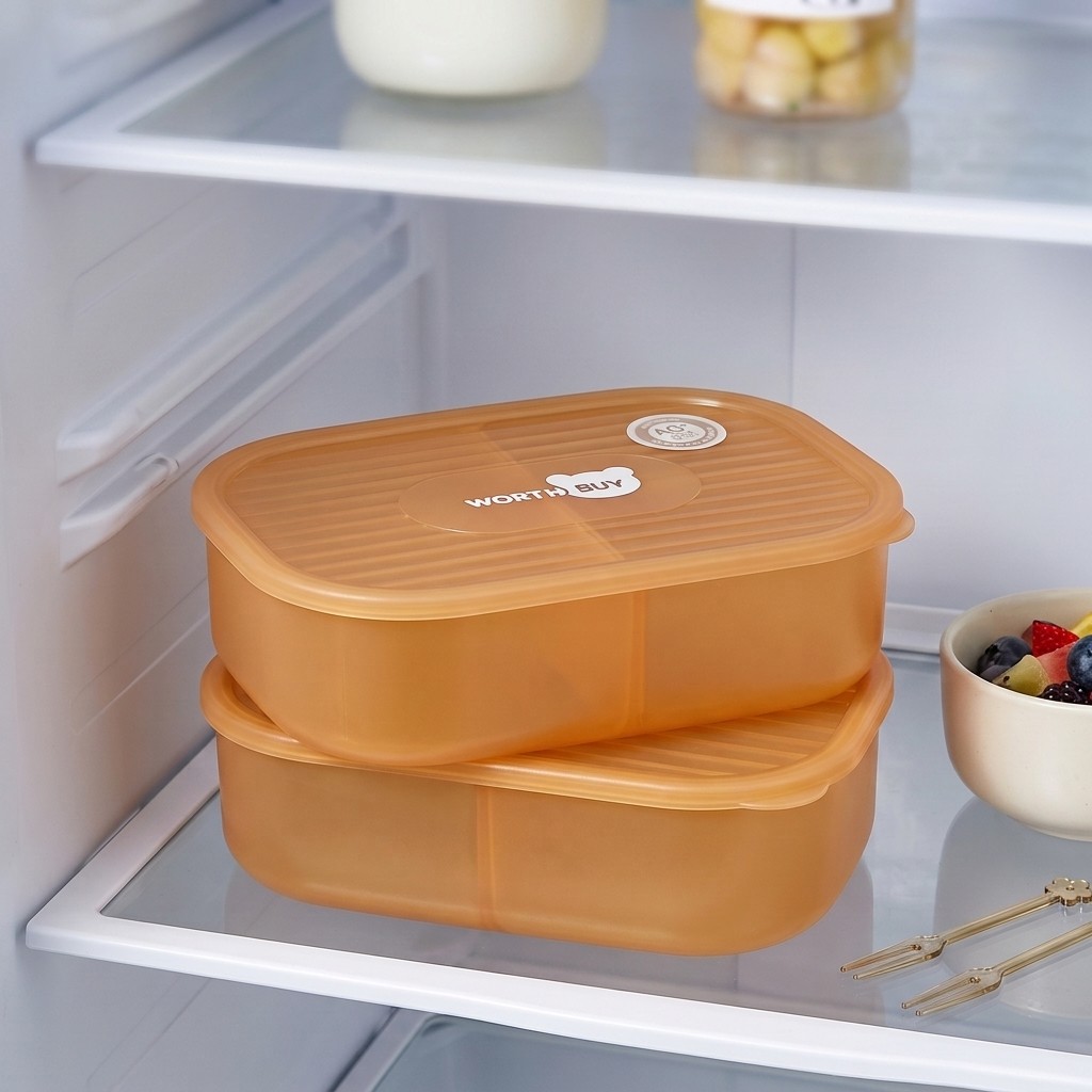 กล่องเบนโตะพลาสติกญี่ปุ่นสำหรั - Meal Prep Japanese Food บทวิจารณ์และราคา