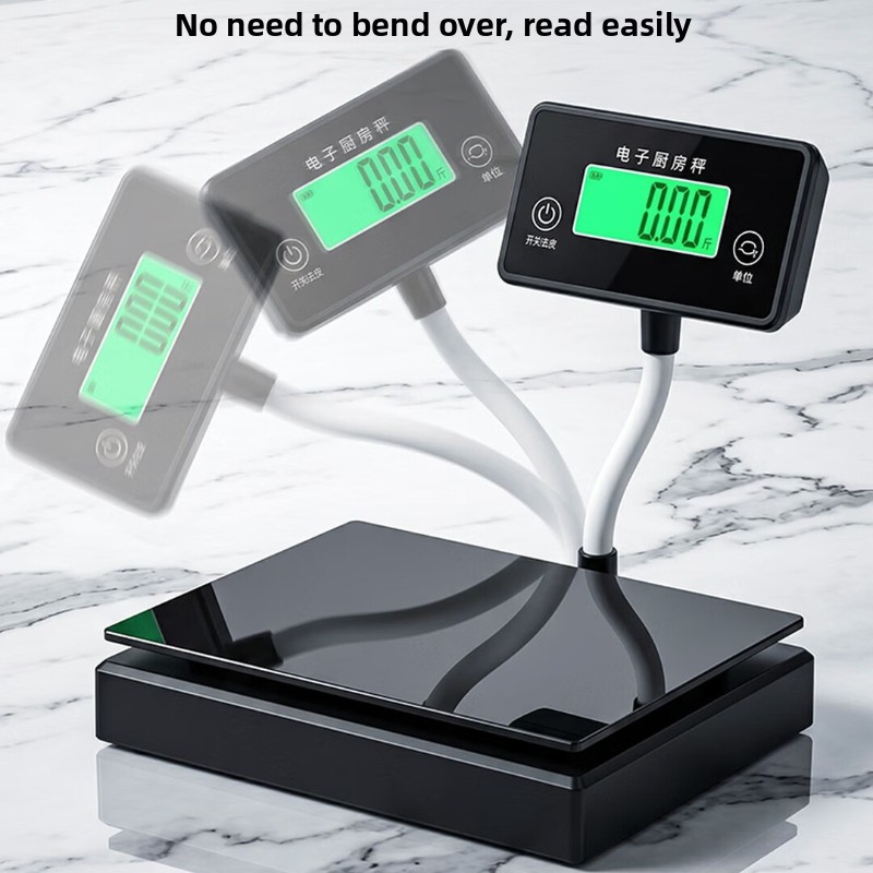เครื่องชั่งดิจิตอลความแม่นยำสู - Portion Scale Digital บทวิจารณ์และราคา