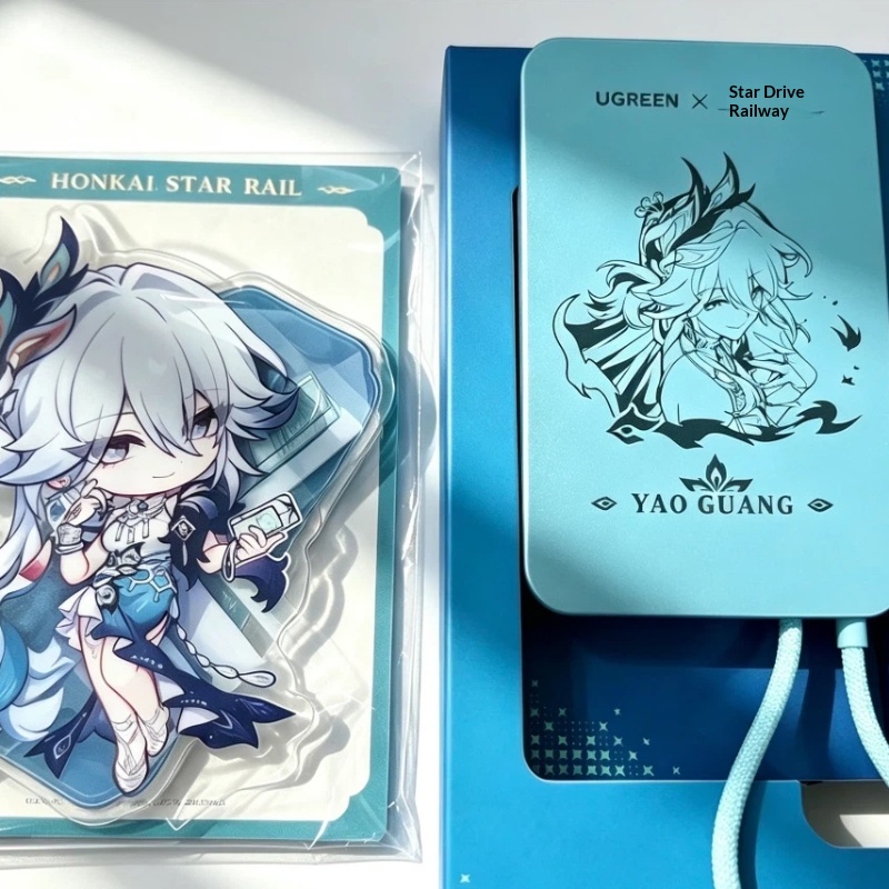 แบตเตอรี่สำรอง Honkai Star Rai - Meal Prep For Weight Loss บทวิจารณ์และราคา