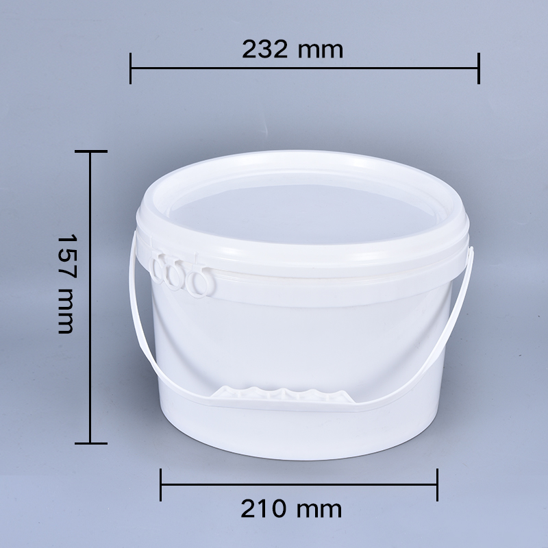 เกรดอาหารพลาสติก5ลิตรถังจับและ - Meal Prep Co บทวิจารณ์และราคา