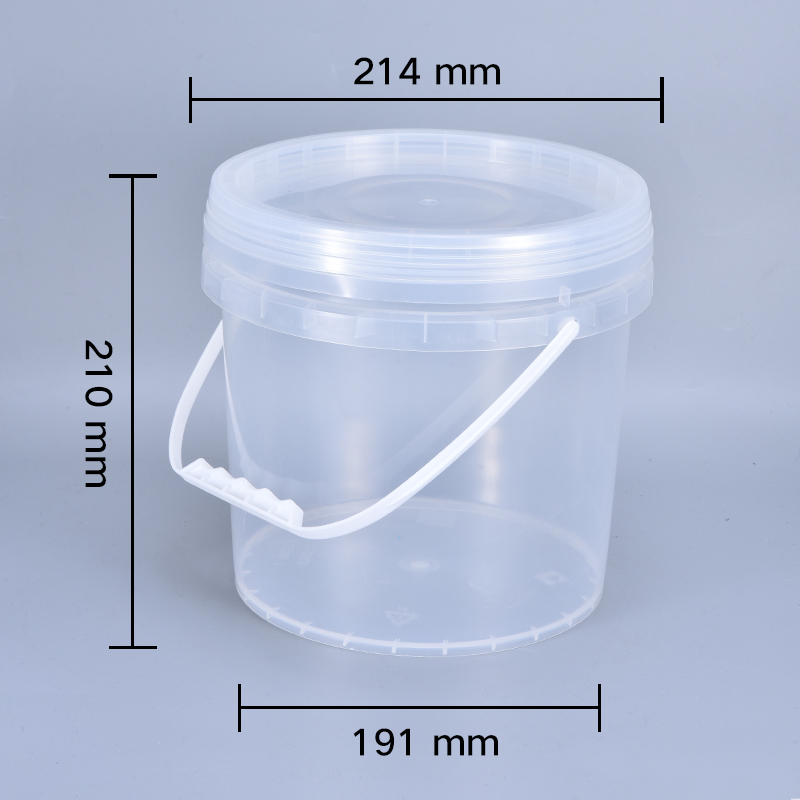 เกรดอาหารพลาสติก5ลิตรถังจับและ - Meal Prep Co บทวิจารณ์และราคา