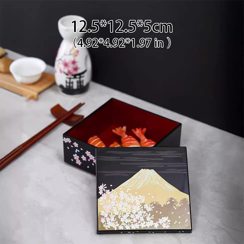 กล่องเบนโตะสไตล์ญี่ปุ่น กล่องอ - Meal Prep Japanese Food บทวิจารณ์และราคา