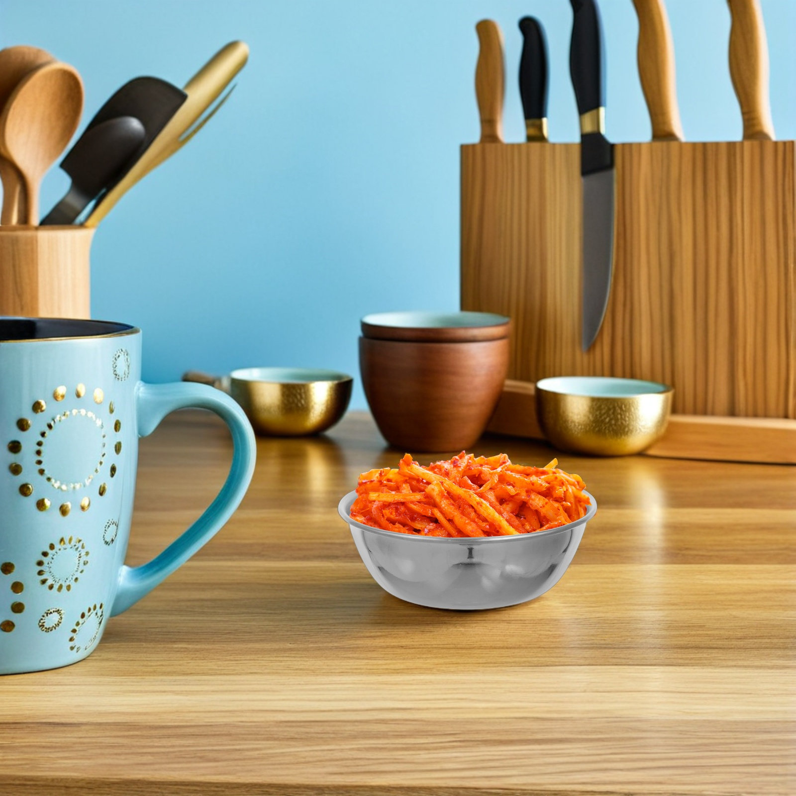 ชุดถ้วยจิ้มสเตนเลสสตีลขนาดเล็ก - Sauce Dipping Cup บทวิจารณ์และราคา