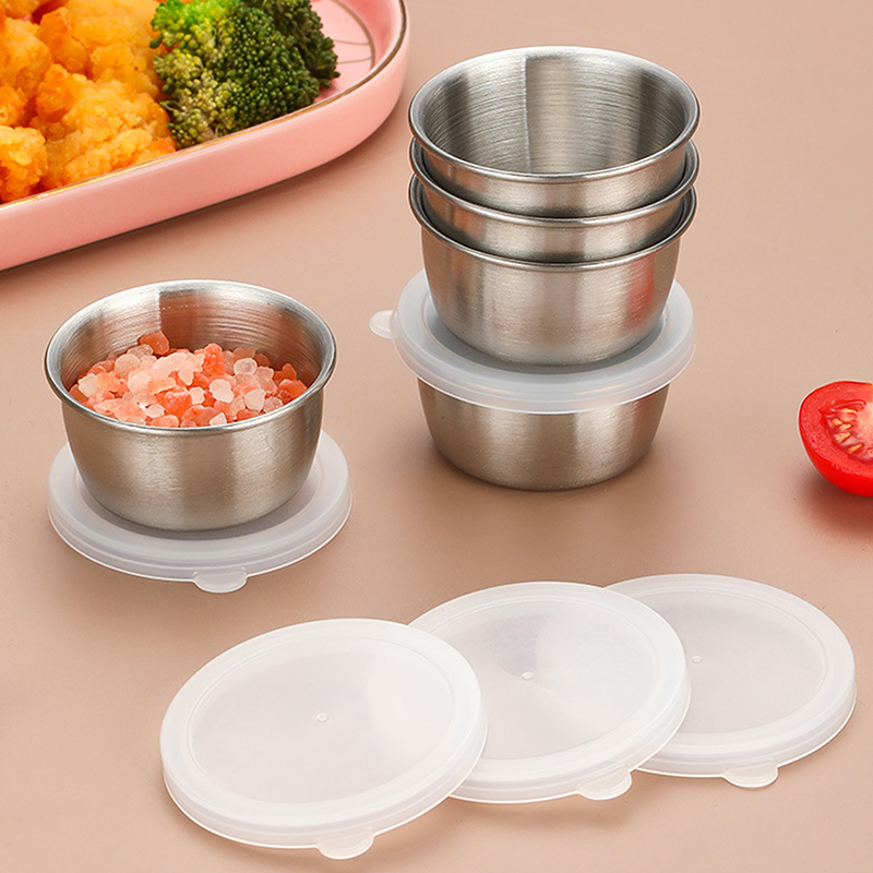 ภาชนะใส่น้ำสลัดขนาด40มล. ถ้วยซ - Sauce Dipping Cup บทวิจารณ์และราคา
