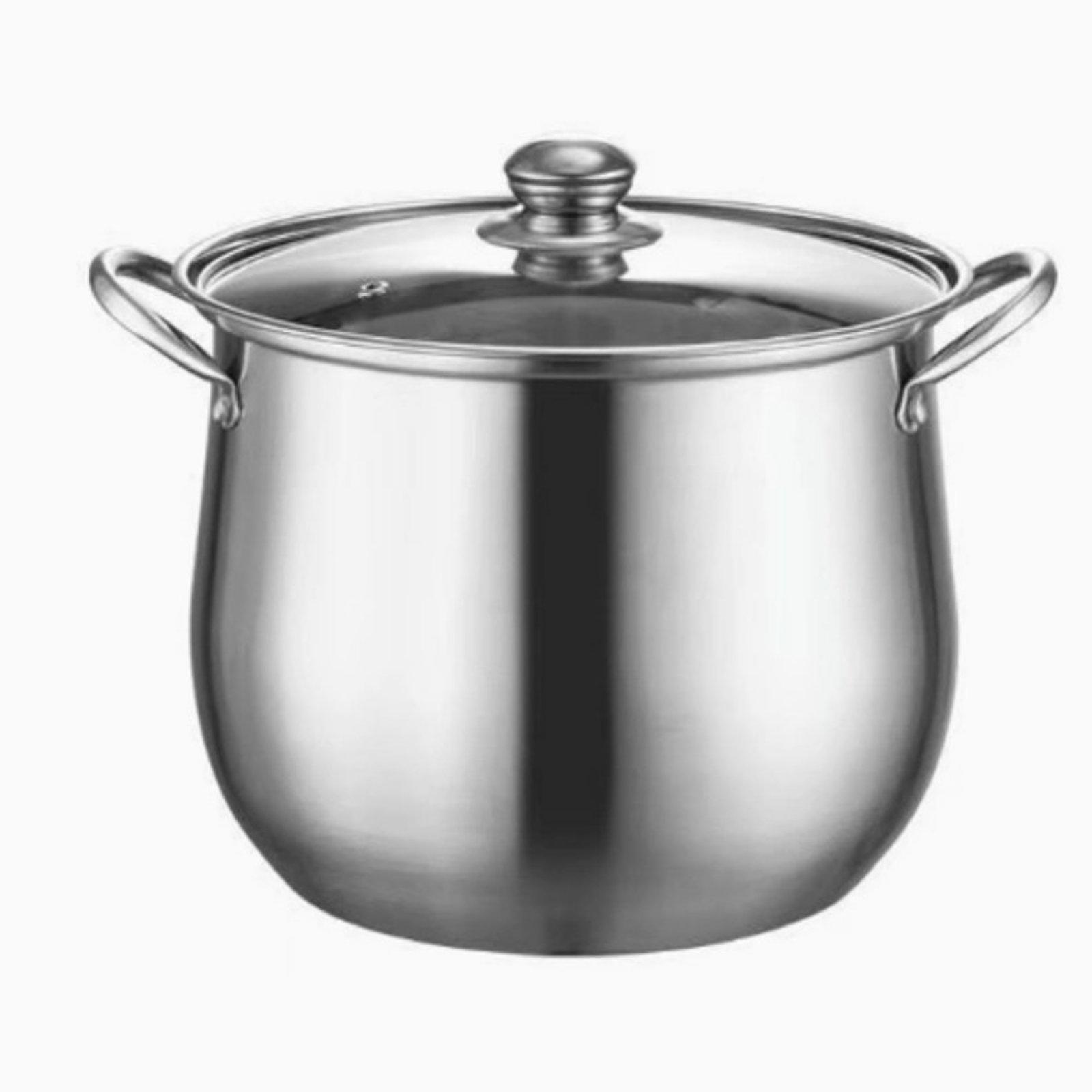 หม้อต้มไอน้ำสแตนเลสขนาดใหญ่ 32 - Meal Prep With Chicken บทวิจารณ์และราคา
