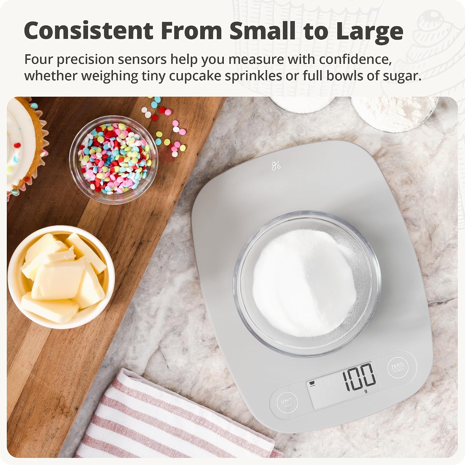 เครื่องชั่งอาหารรุ่นใหม่ปี 202 - Portion Scale Digital บทวิจารณ์และราคา