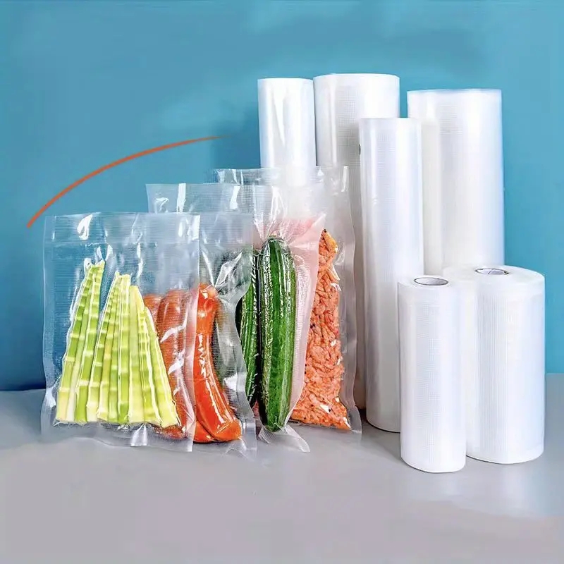 ถุงสูญญากาศสำหรับอาหาร ขนาด 50 - Meal Prep Vacuum Seal บทวิจารณ์และราคา