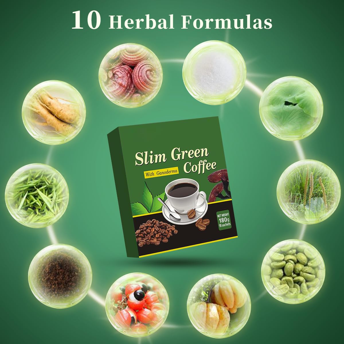 18 ชิ้น/กล่อง Premium Slim กาแ - Meal Prep For Weight Loss บทวิจารณ์และราคา