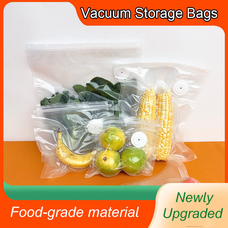 ถุงสูญญากาศแบบใช้ซ้ำได้สำหรับเ - Meal Prep Vacuum Seal บทวิจารณ์และราคา