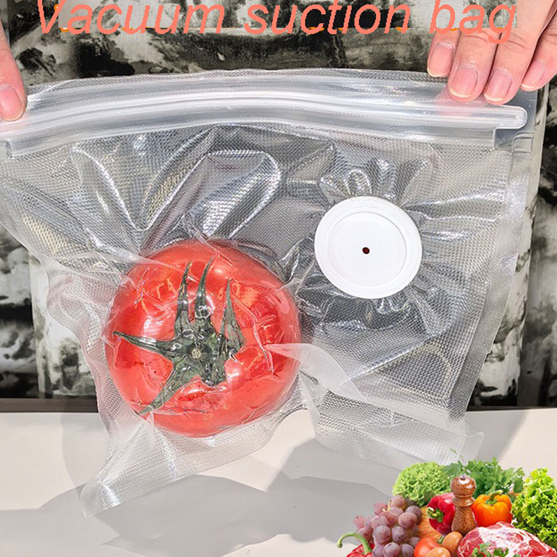 ถุงสูญญากาศแบบใช้ซ้ำได้สำหรับเ - Meal Prep Vacuum Seal บทวิจารณ์และราคา