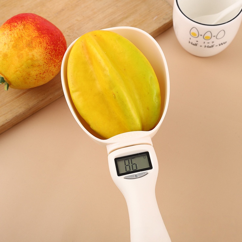 ​ ​ เครื่องชั่งอาหารสัตว์เลี้ย - Portion Scale Digital บทวิจารณ์และราคา