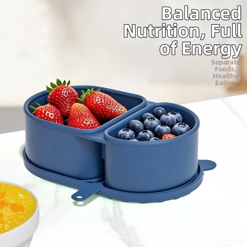 กล่องอาหารกลางวันซิลิโคนเกรดอา - Meal Prep Chia Pudding บทวิจารณ์และราคา