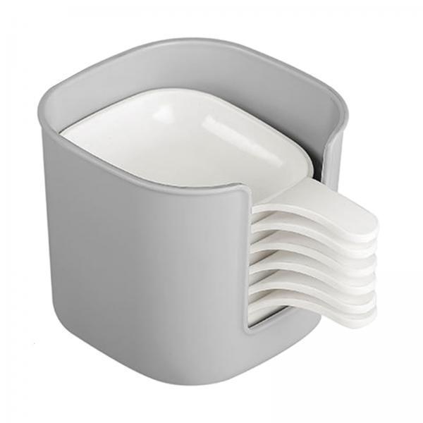 ชุดถ้วยซอสถั่วเหลืองพร้อมที่จั - Sauce Dipping Cup บทวิจารณ์และราคา