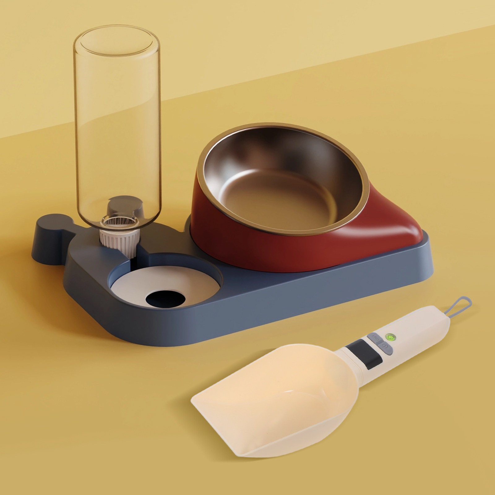 เครื่องชั่งดิจิทัลแบบช้อน LED  - Portion Scale Digital บทวิจารณ์และราคา