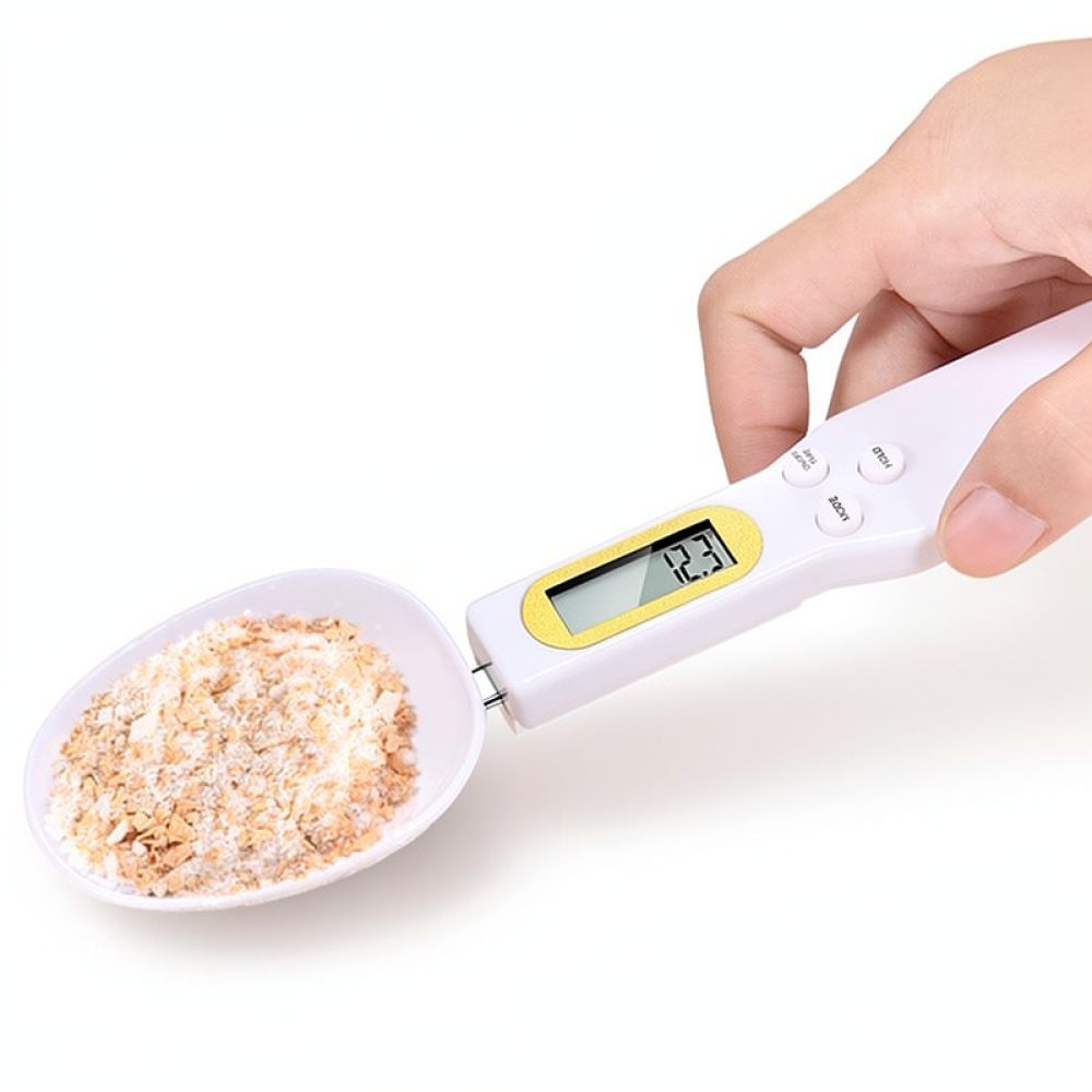 เครื่องชั่งดิจิทัลแบบช้อนสำหรั - Portion Scale Digital บทวิจารณ์และราคา