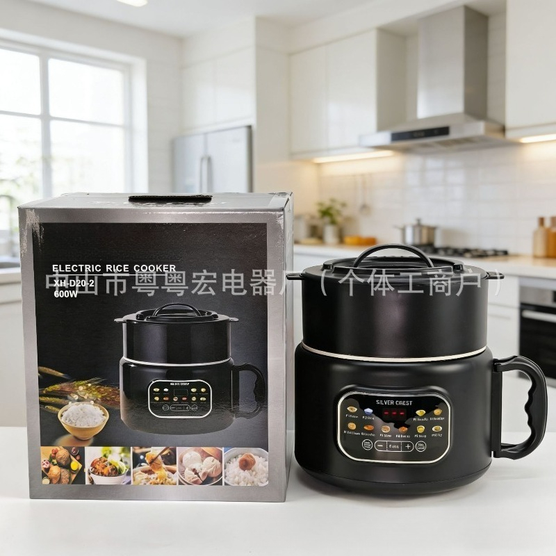 หม้อหุงข้าวอัจฉริยะขนาดใหญ่ หม - Meal Prep With Rice บทวิจารณ์และราคา