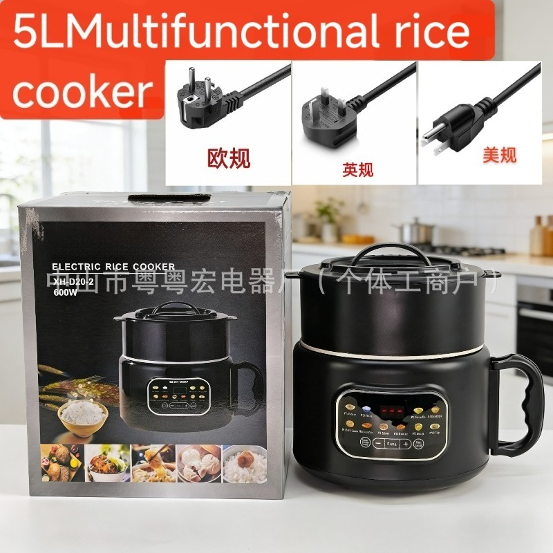 หม้อหุงข้าวอัจฉริยะขนาดใหญ่ หม - Meal Prep With Rice บทวิจารณ์และราคา
