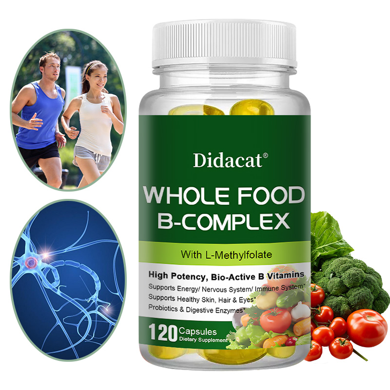 วิตามินบี + อาหารเสริมโปรไบโอต - Meal Prep Co บทวิจารณ์และราคา