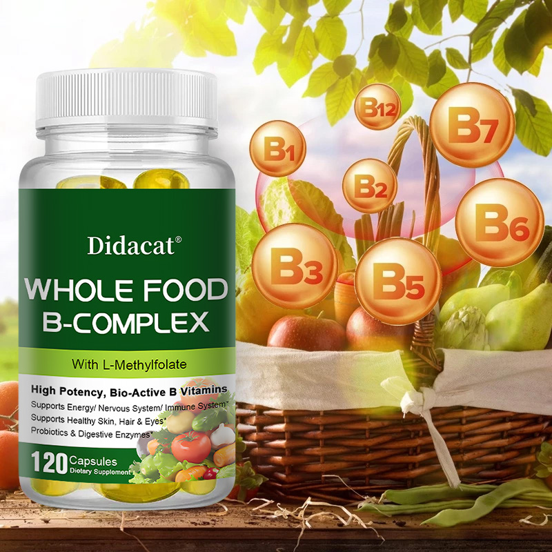 วิตามินบี + อาหารเสริมโปรไบโอต - Meal Prep Co บทวิจารณ์และราคา